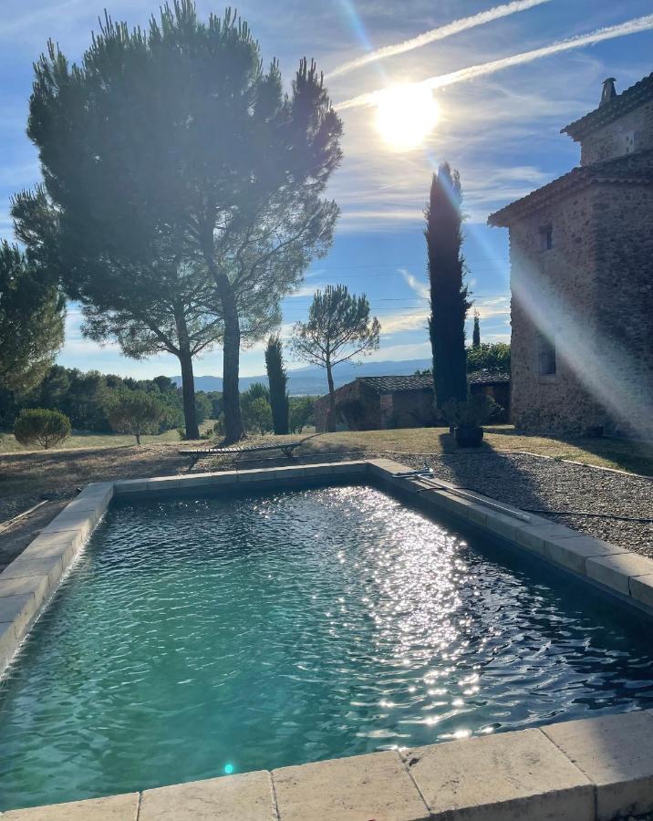 Lodge - Le Clos Devancon Gréoux-les-Bains المظهر الخارجي الصورة