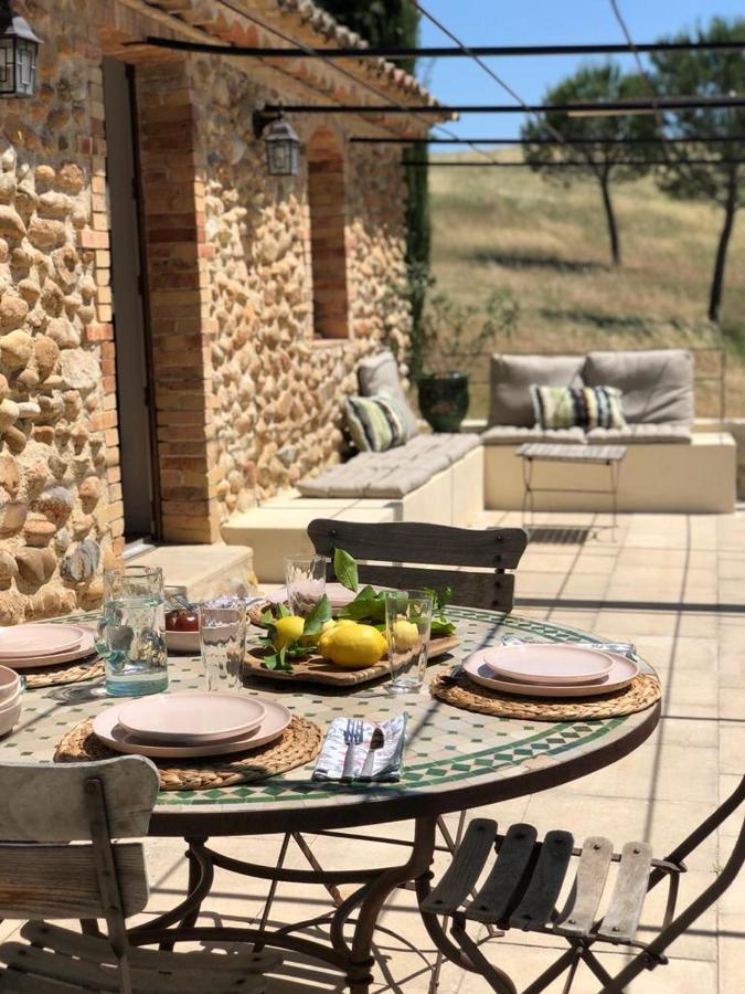 Lodge - Le Clos Devancon Gréoux-les-Bains المظهر الخارجي الصورة