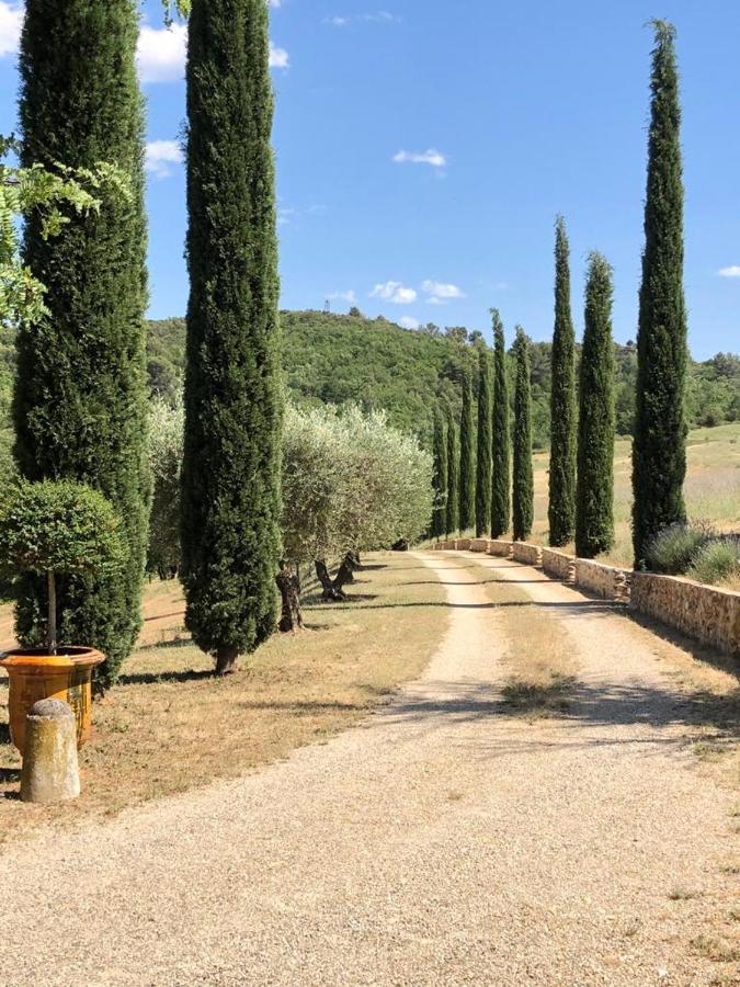 Lodge - Le Clos Devancon Gréoux-les-Bains المظهر الخارجي الصورة