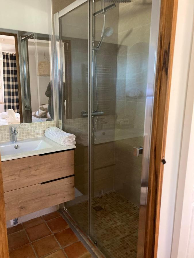 Lodge - Le Clos Devancon Gréoux-les-Bains المظهر الخارجي الصورة