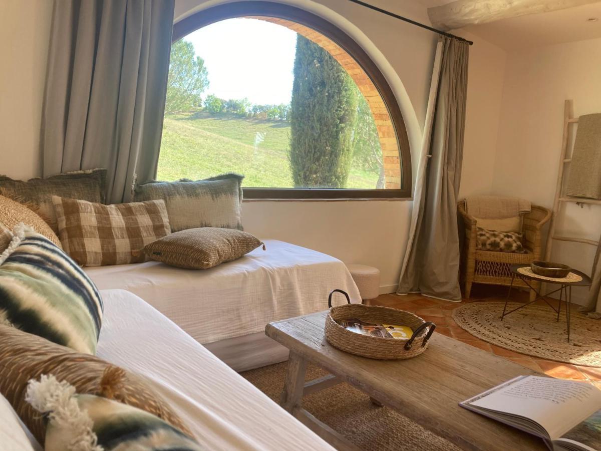 Lodge - Le Clos Devancon Gréoux-les-Bains المظهر الخارجي الصورة