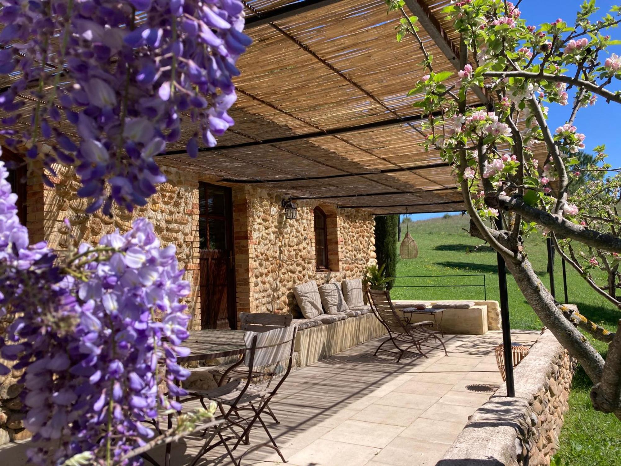 Lodge - Le Clos Devancon Gréoux-les-Bains المظهر الخارجي الصورة