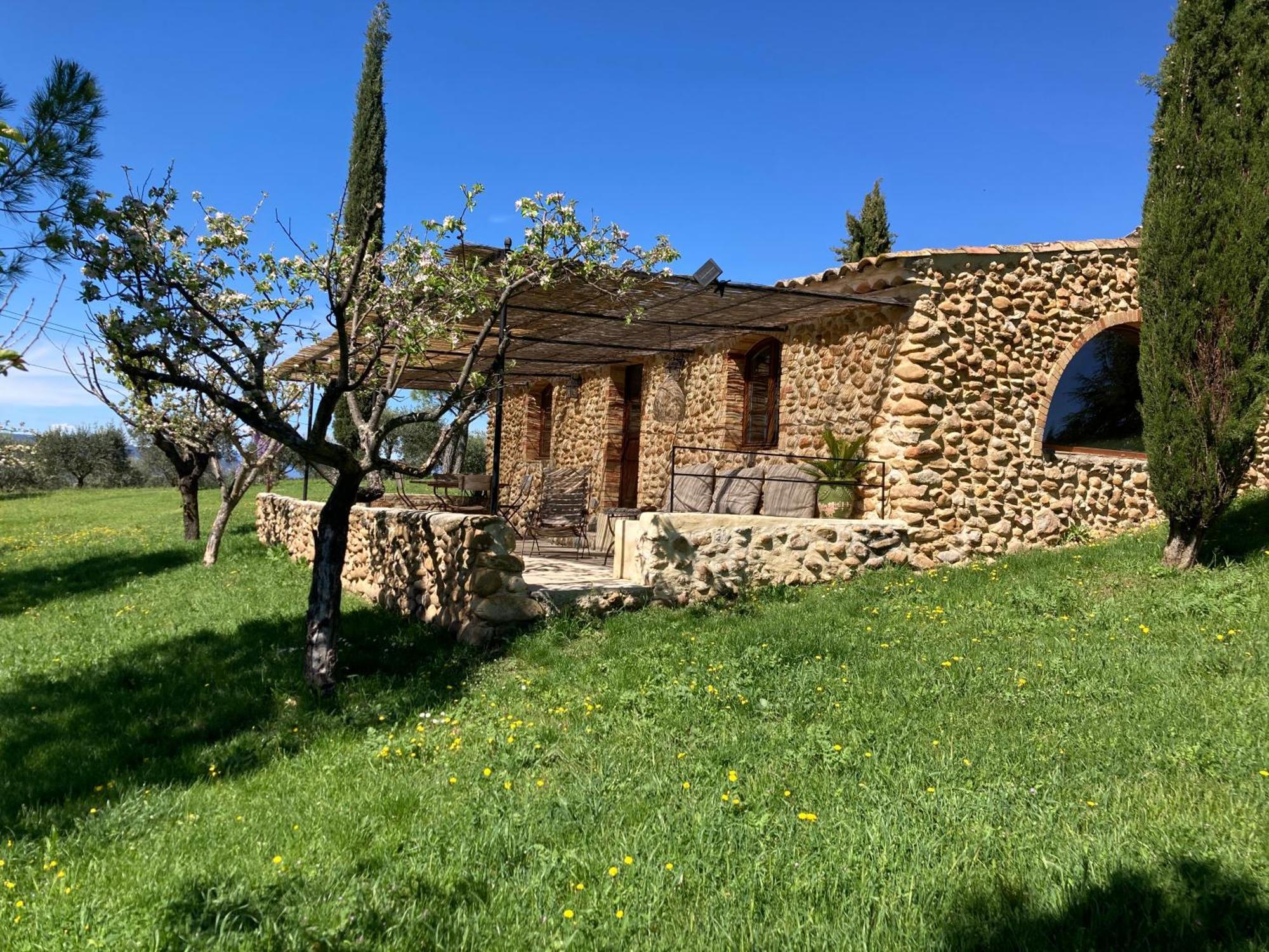 Lodge - Le Clos Devancon Gréoux-les-Bains المظهر الخارجي الصورة
